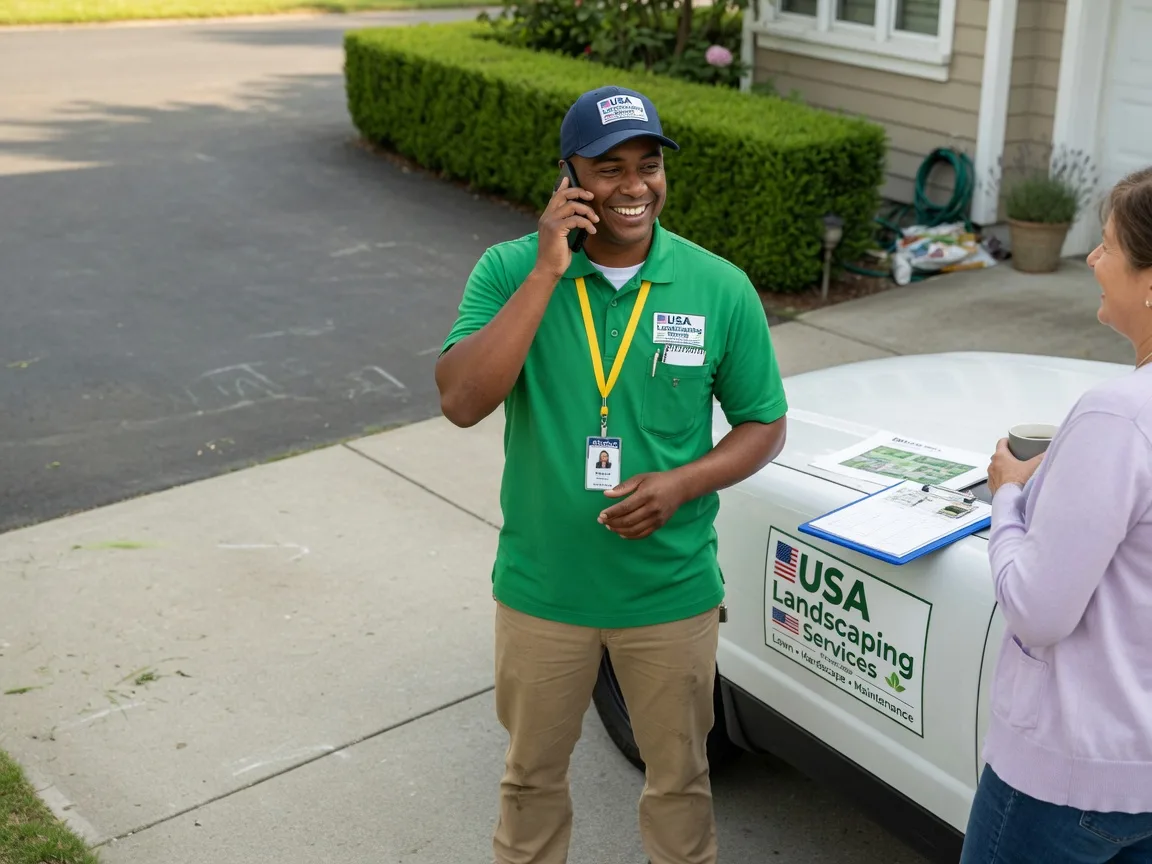Lawn Care Hamer, SC FAQs